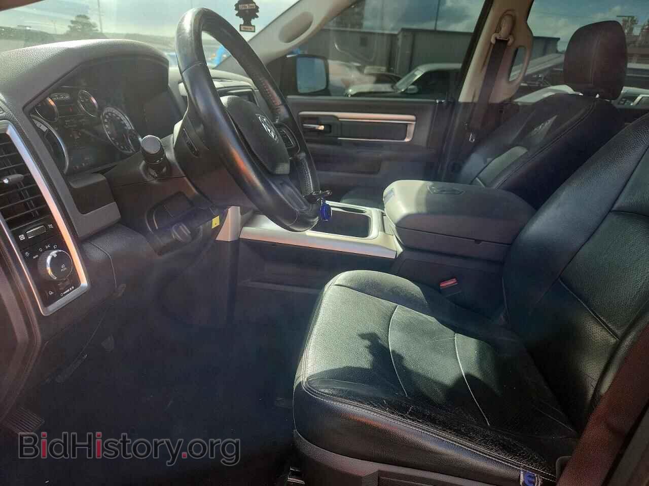 2018 RAM 1500 - VIN: 1C6RR6LT9JS275286 - Фото 7
