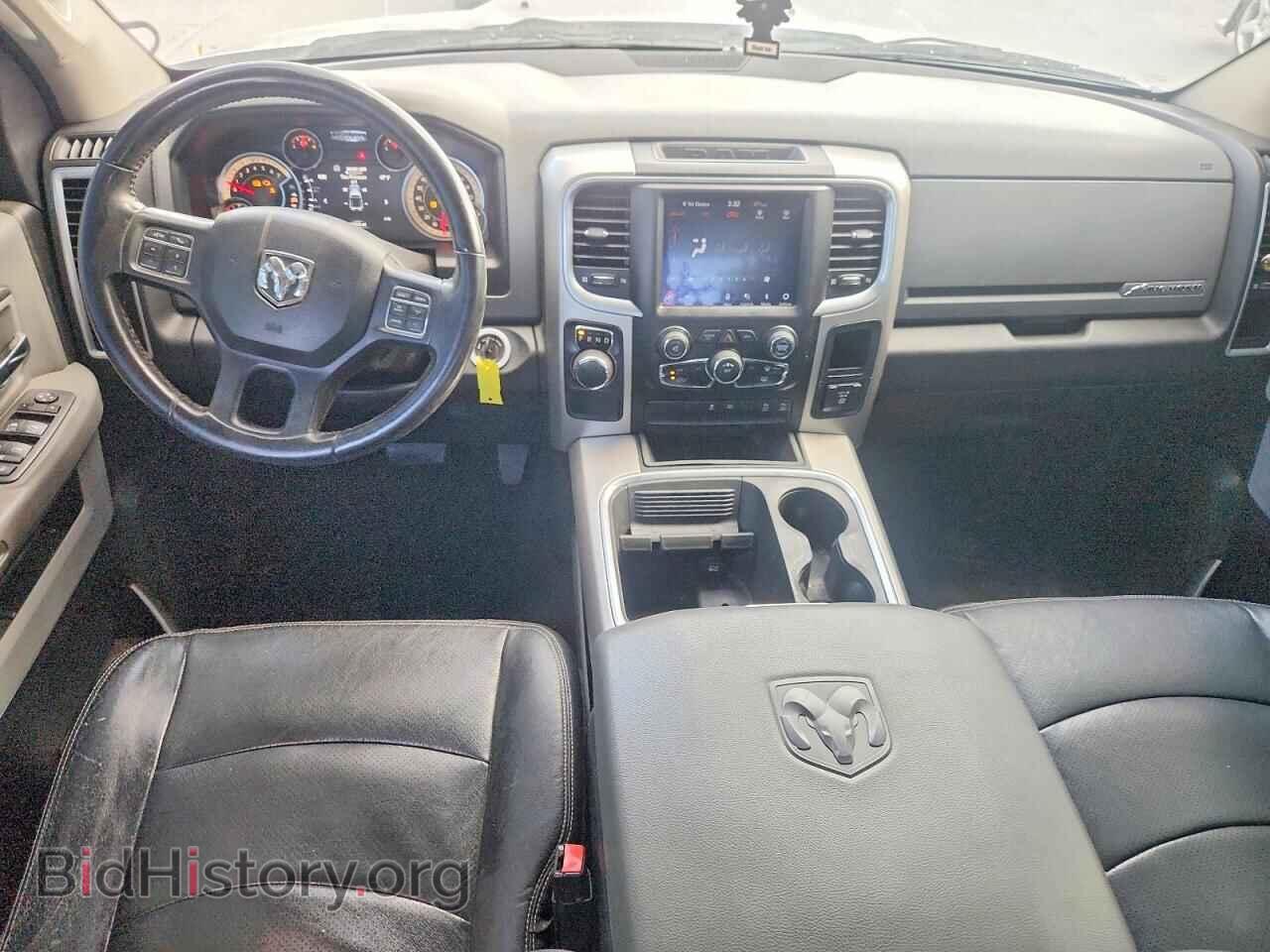2018 RAM 1500 - VIN: 1C6RR6LT9JS275286 - Фото 8