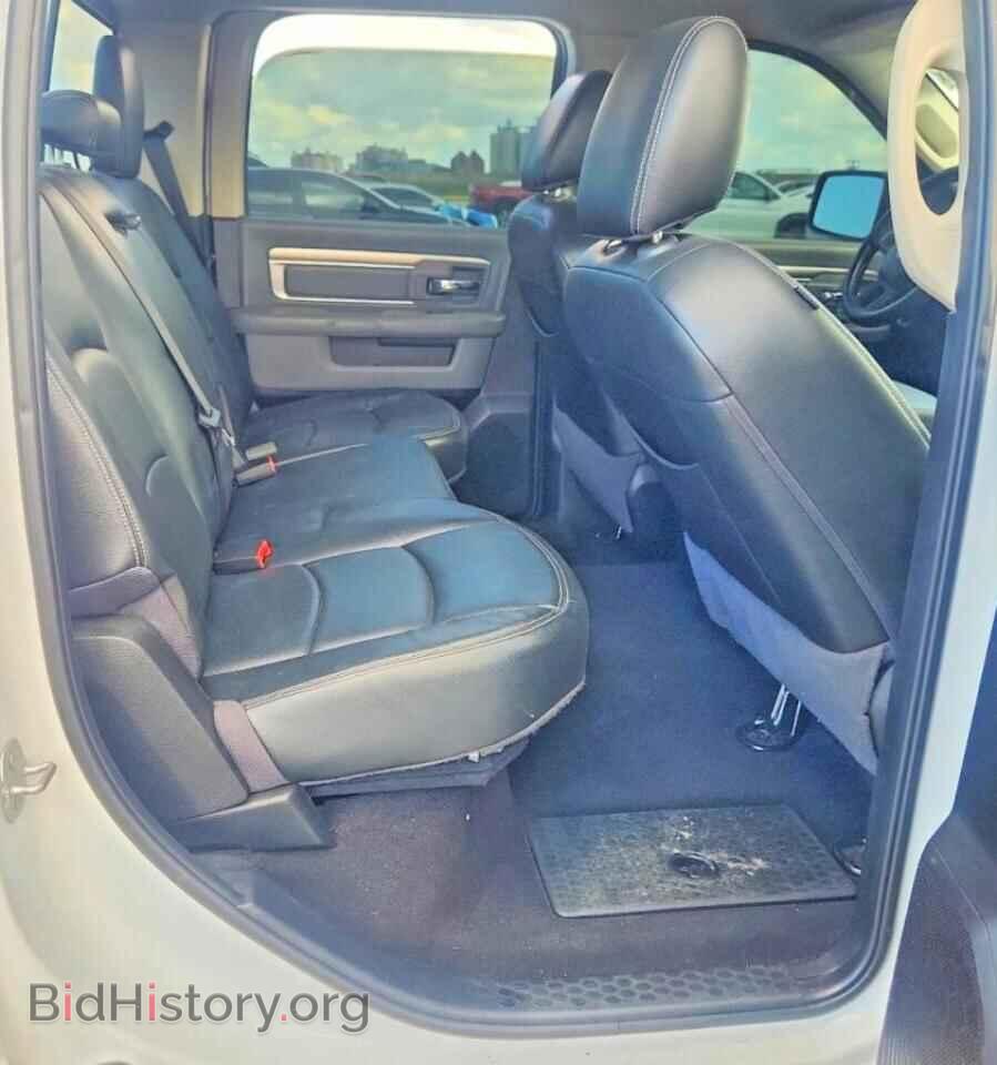 2018 RAM 1500 - VIN: 1C6RR6LT9JS275286 - Фото 10