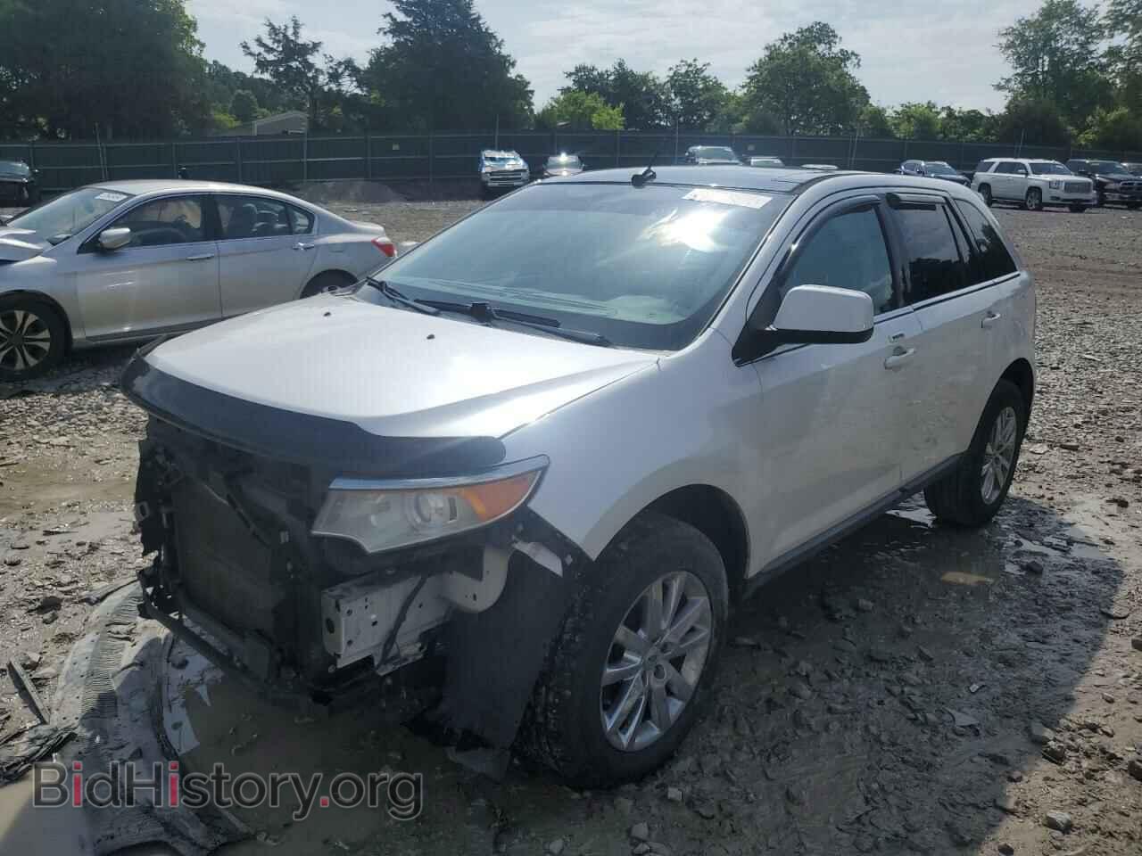 Photo 2FMDK3KC7BBA51755 - FORD EDGE 2011