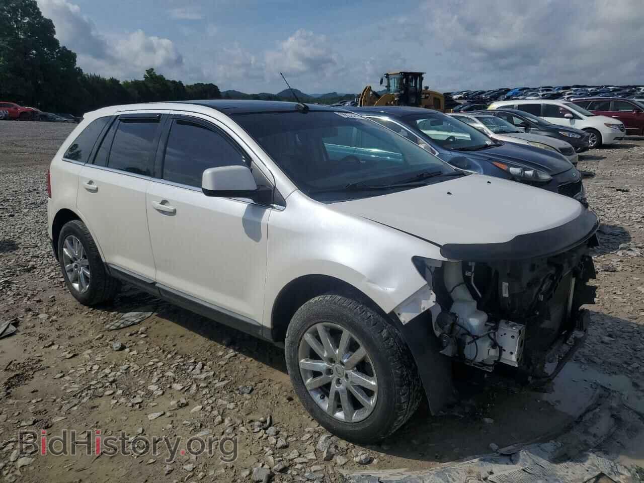 2011 FORD EDGE - VIN: 2FMDK3KC7BBA51755 - Фото 4