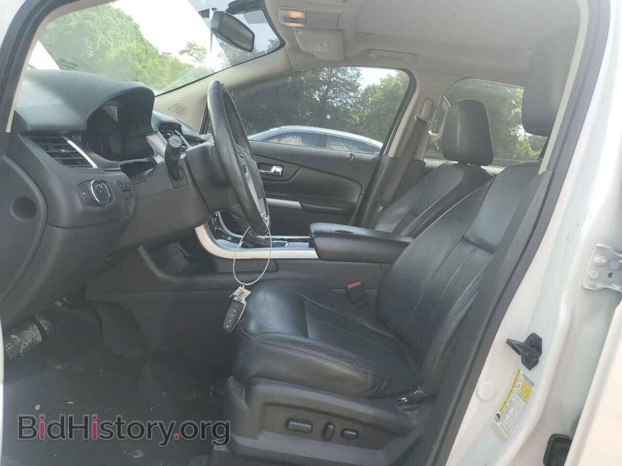 2011 FORD EDGE - VIN: 2FMDK3KC7BBA51755 - Фото 7