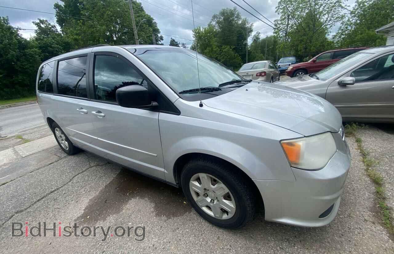 Photo 2C4RDGBG8CR248389 - DODGE CARAVAN 2012