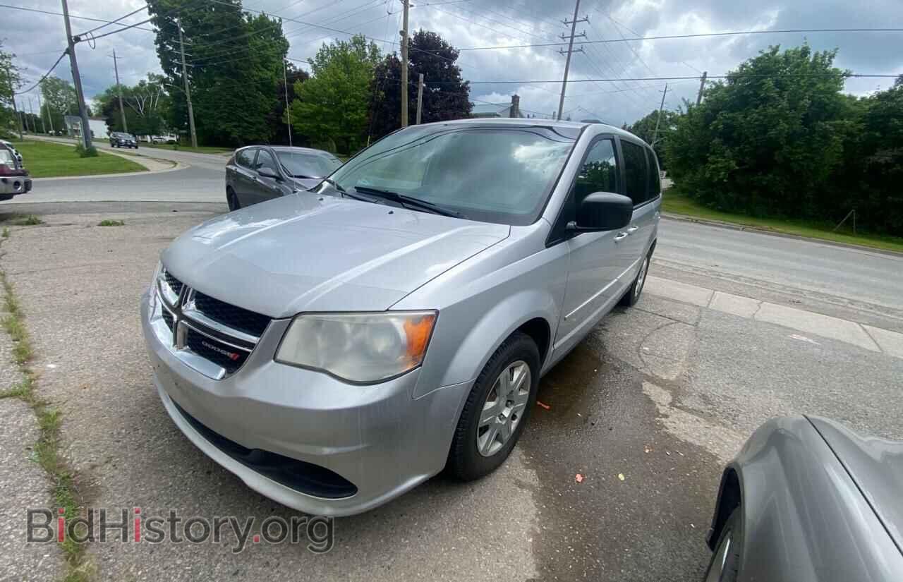 2012 DODGE CARAVAN - VIN: 2C4RDGBG8CR248389 - Photo 2