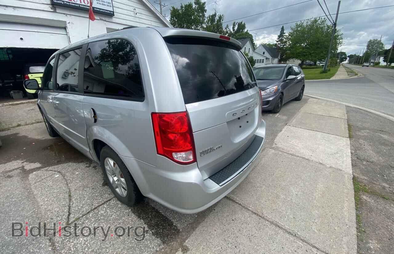 2012 DODGE CARAVAN - VIN: 2C4RDGBG8CR248389 - Photo 3