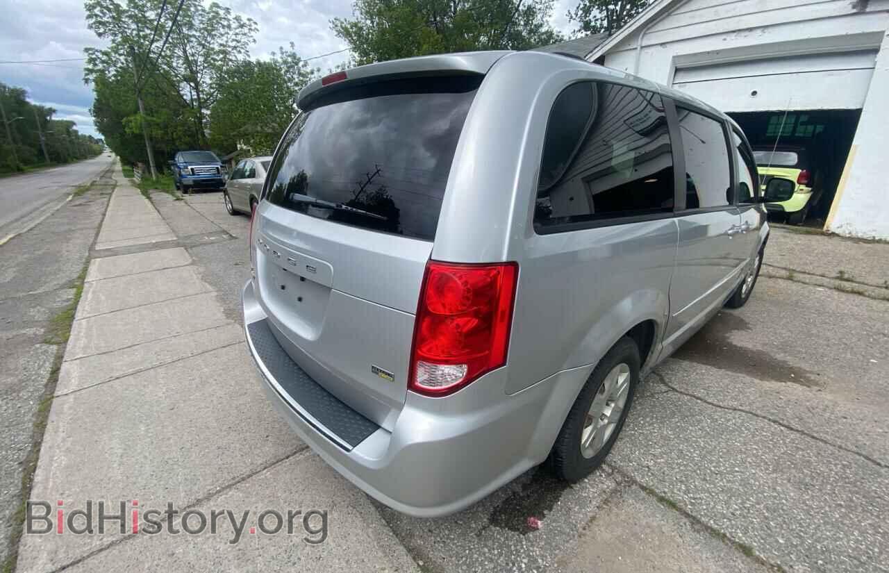 2012 DODGE CARAVAN - VIN: 2C4RDGBG8CR248389 - Photo 4