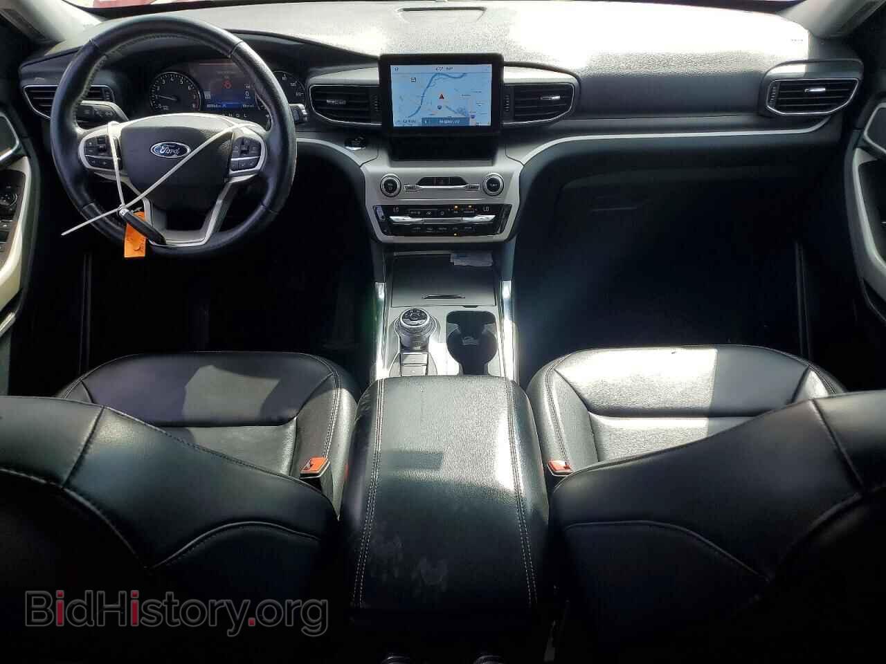 2021 FORD EXPLORER - VIN: 1FMSK8DHXMGB16509 - Photo 8