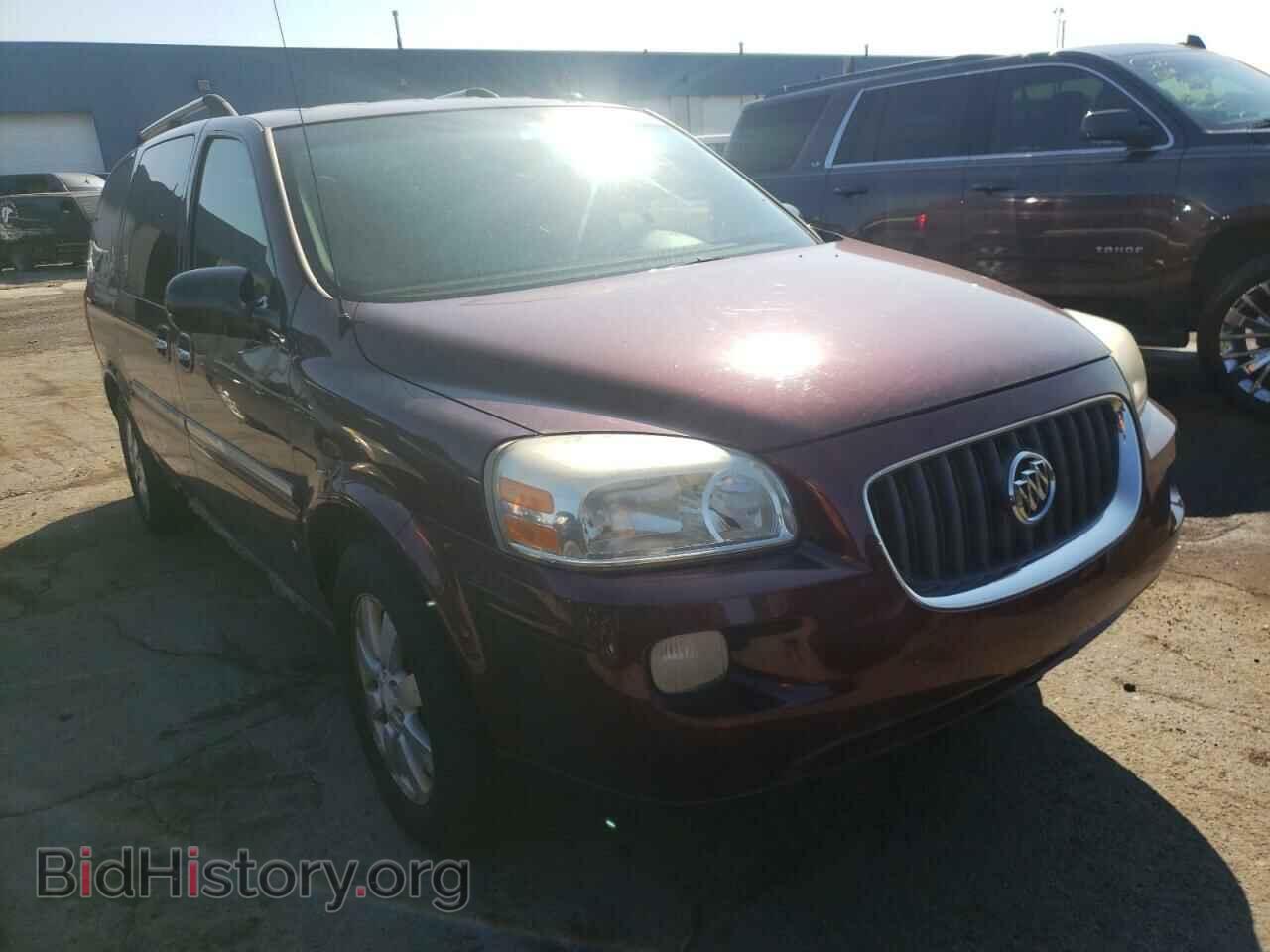 Фотография 5GADV33137D176151 - BUICK TERRAZA 2007