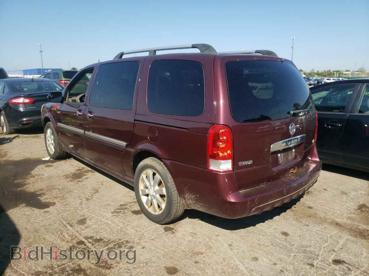 2007 BUICK TERRAZA - VIN: 5GADV33137D176151 - Фото 3