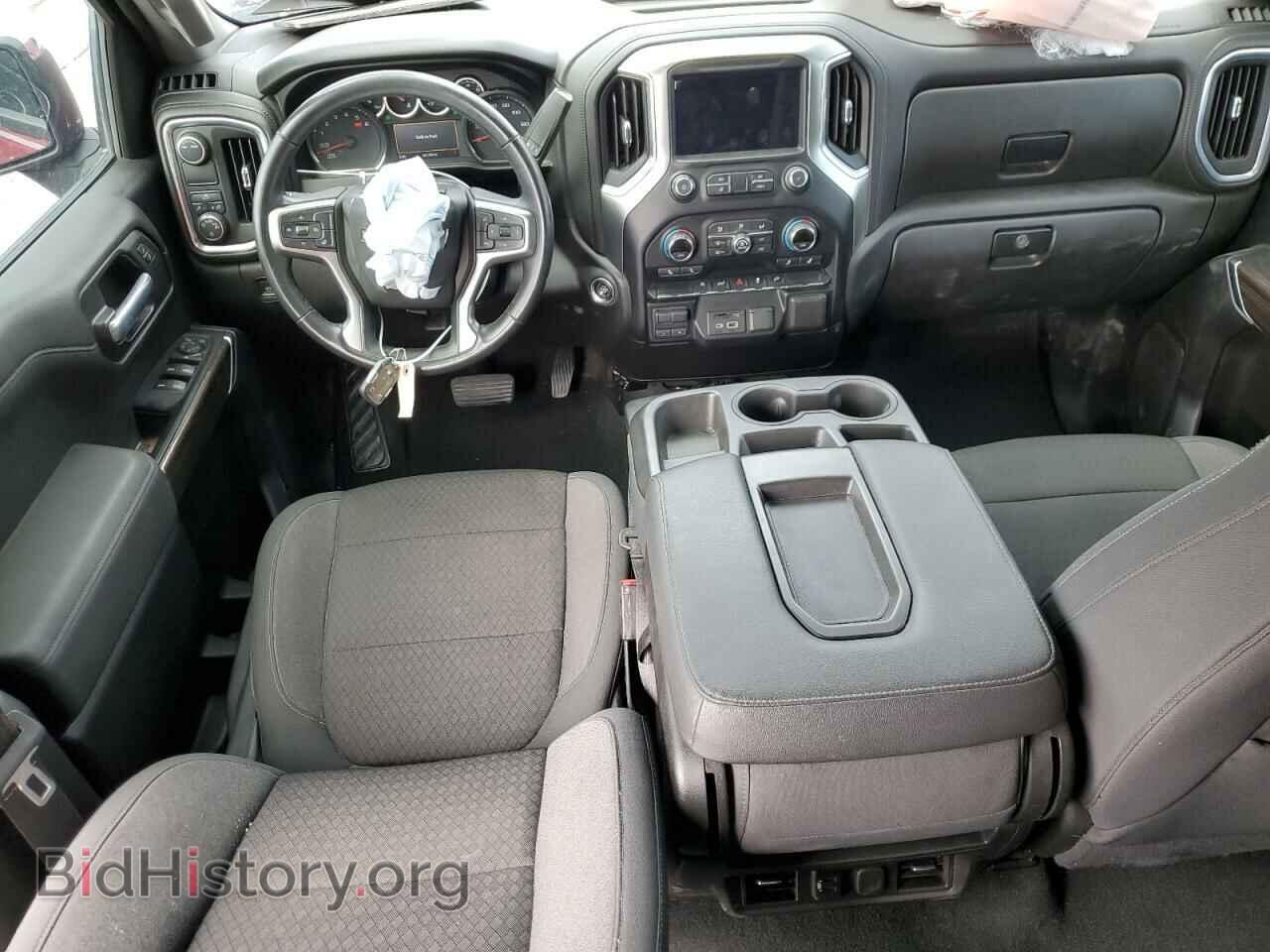 2021 CHEVROLET ALL Models - VIN: 1GCPWCED5MZ168020 - Фото 8