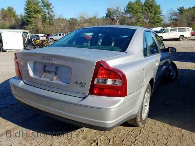 2002 VOLVO S80 - VIN: YV1TS92D021271417 - Фото 4