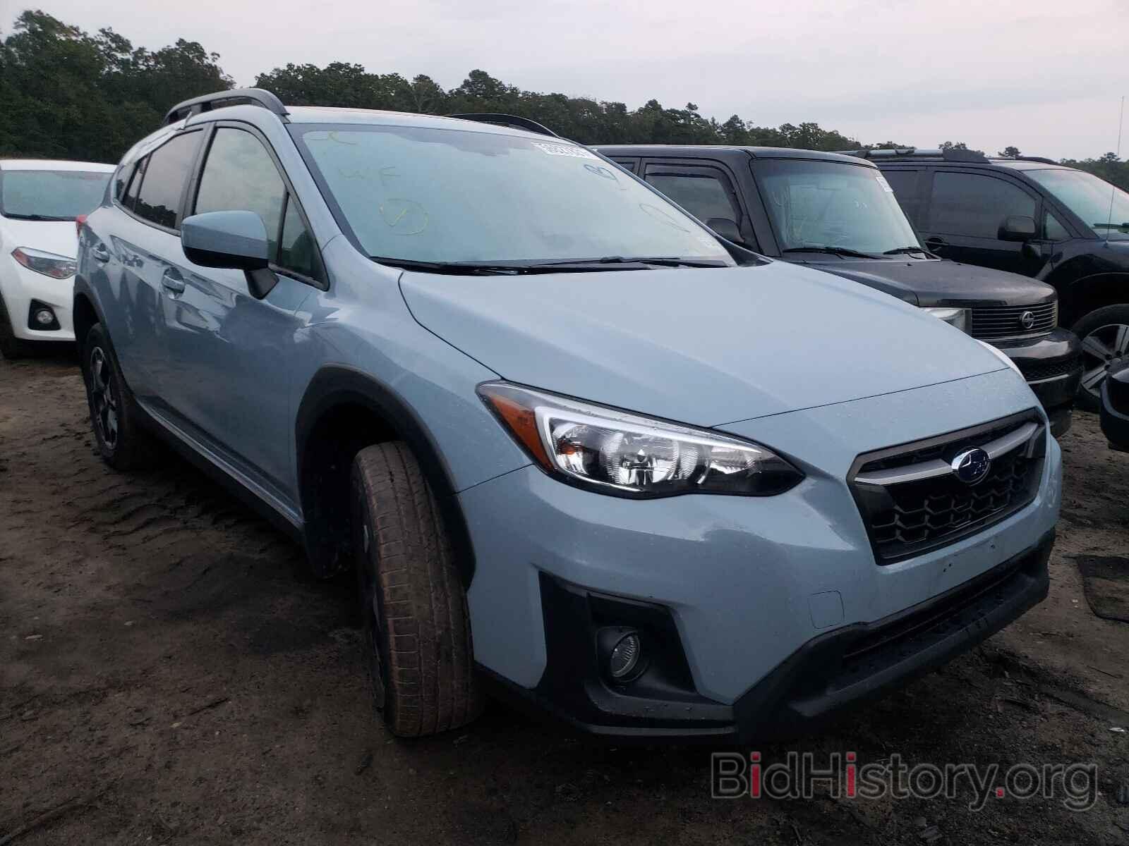 Photo JF2GTAEC0KH292446 - SUBARU CROSSTREK 2019