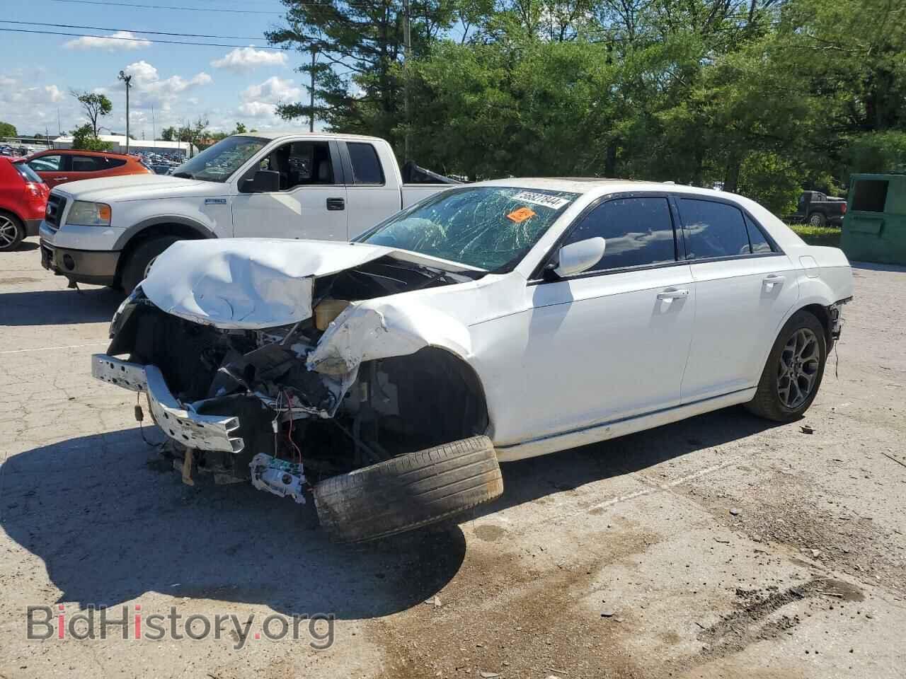 Photo 2C3CCAGG0GH349344 - CHRYSLER 300 2016