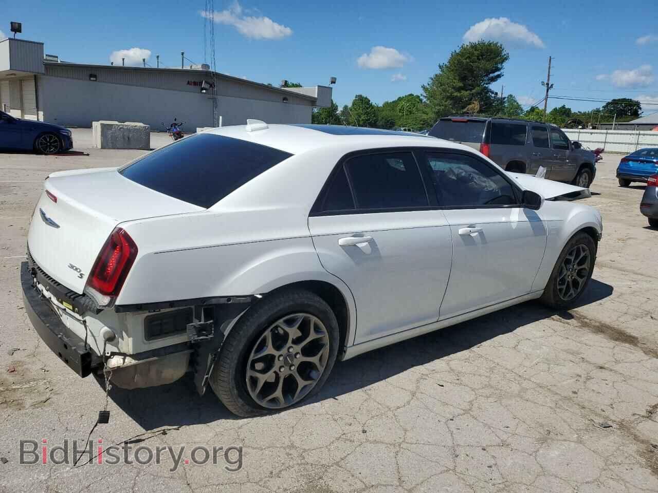 2016 CHRYSLER 300 - VIN: 2C3CCAGG0GH349344 - Photo 3