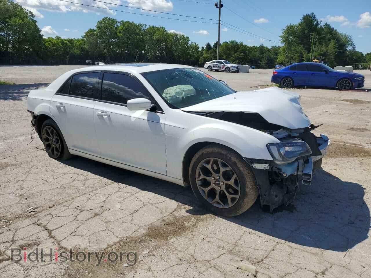 2016 CHRYSLER 300 - VIN: 2C3CCAGG0GH349344 - Photo 4