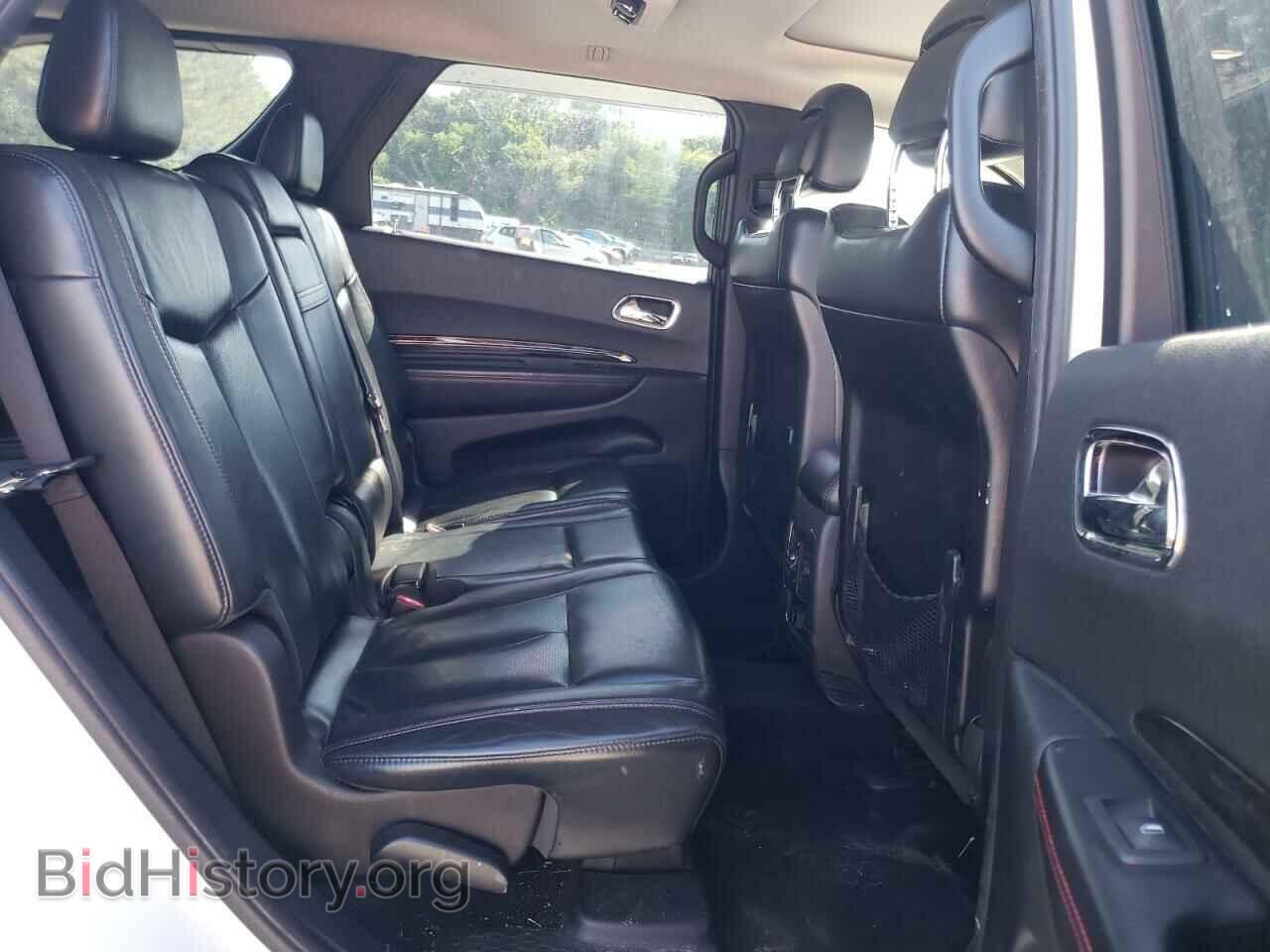 2012 DODGE DURANGO - VIN: 1C4SDJCT9CC322275 - Фото 11