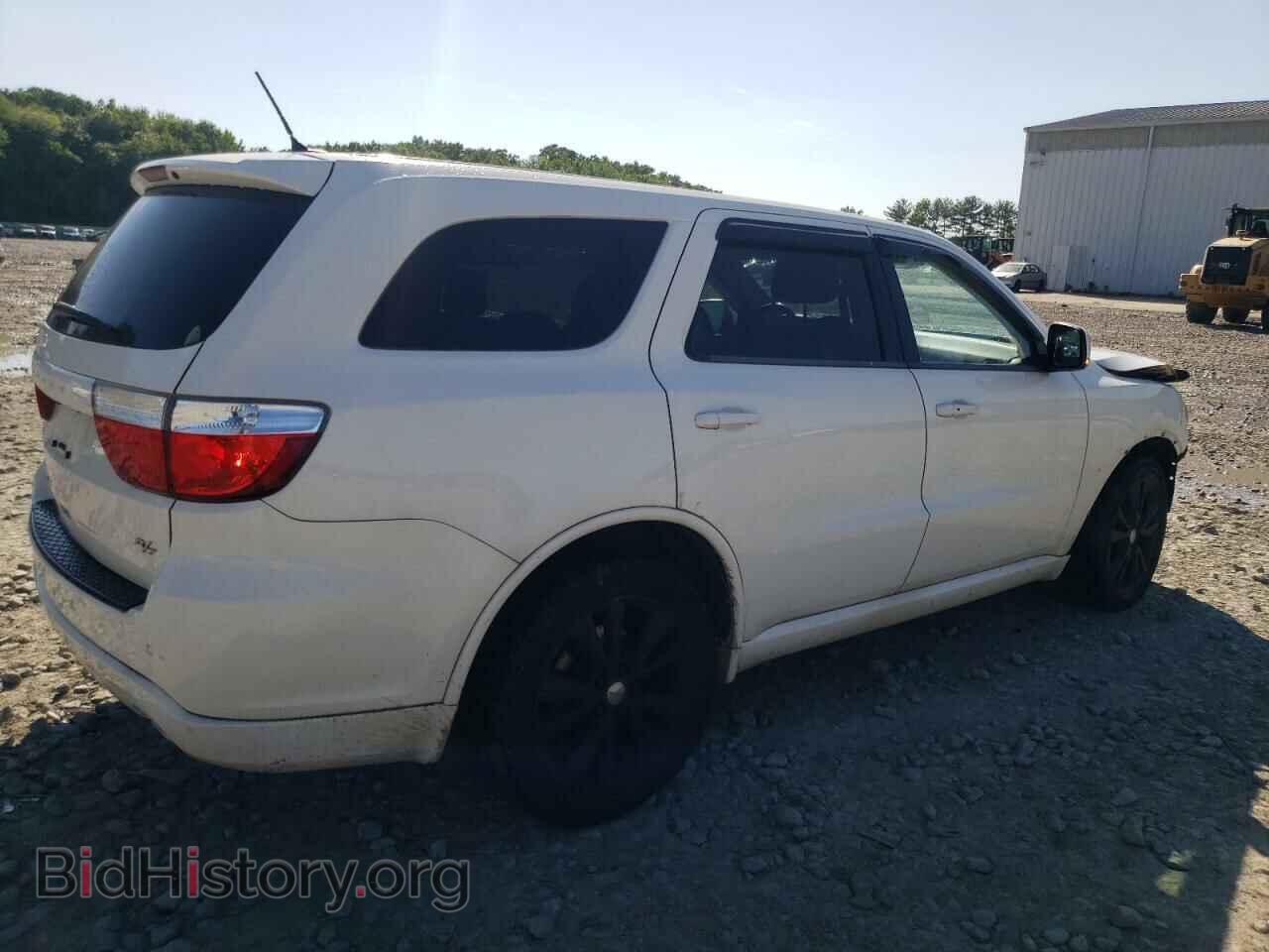 2012 DODGE DURANGO - VIN: 1C4SDJCT9CC322275 - Фото 3
