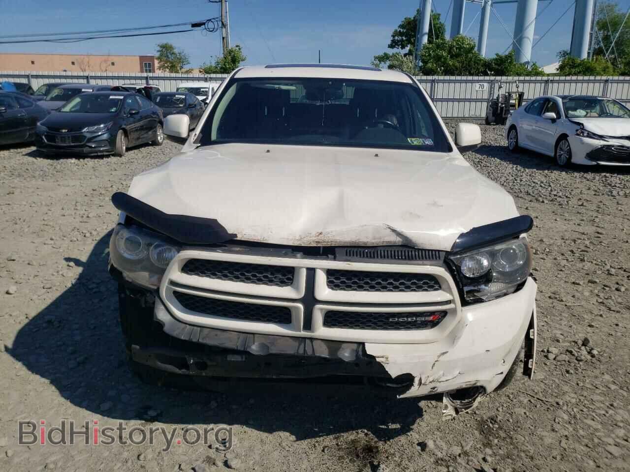 2012 DODGE DURANGO - VIN: 1C4SDJCT9CC322275 - Фото 5
