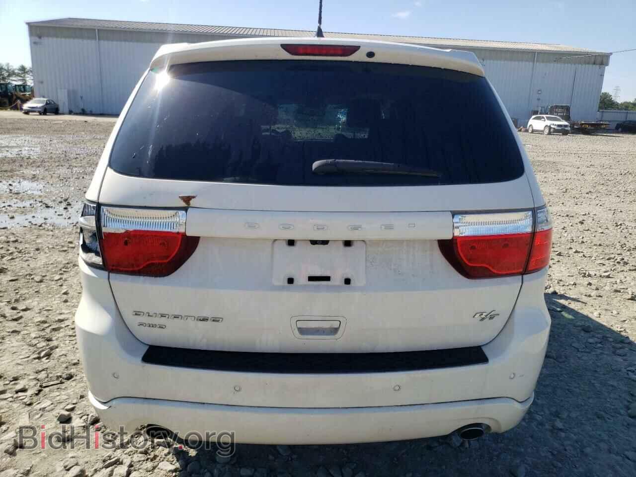 2012 DODGE DURANGO - VIN: 1C4SDJCT9CC322275 - Фото 6
