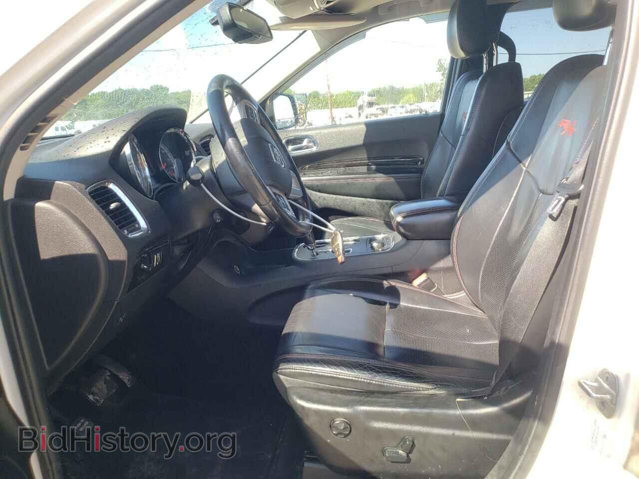 2012 DODGE DURANGO - VIN: 1C4SDJCT9CC322275 - Фото 7
