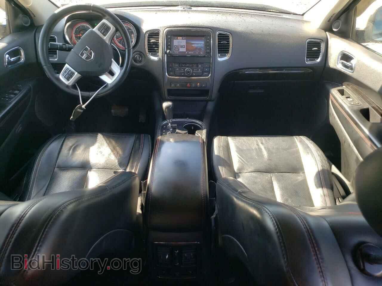 2012 DODGE DURANGO - VIN: 1C4SDJCT9CC322275 - Фото 8