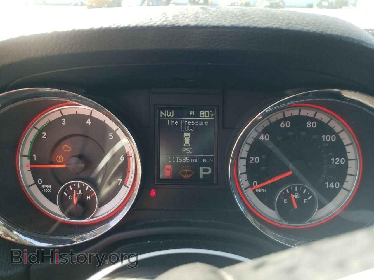2012 DODGE DURANGO - VIN: 1C4SDJCT9CC322275 - Фото 9