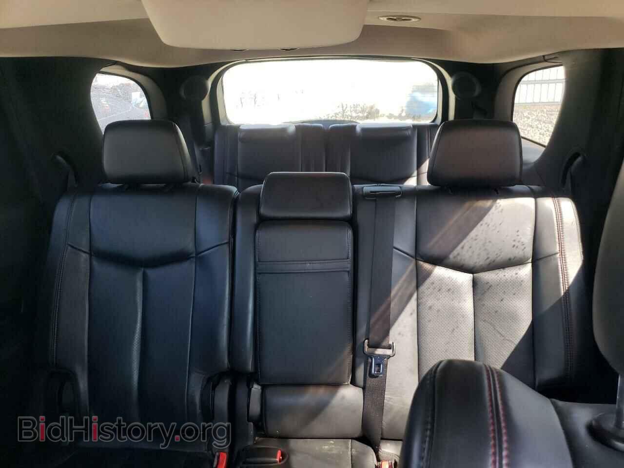 2012 DODGE DURANGO - VIN: 1C4SDJCT9CC322275 - Фото 10