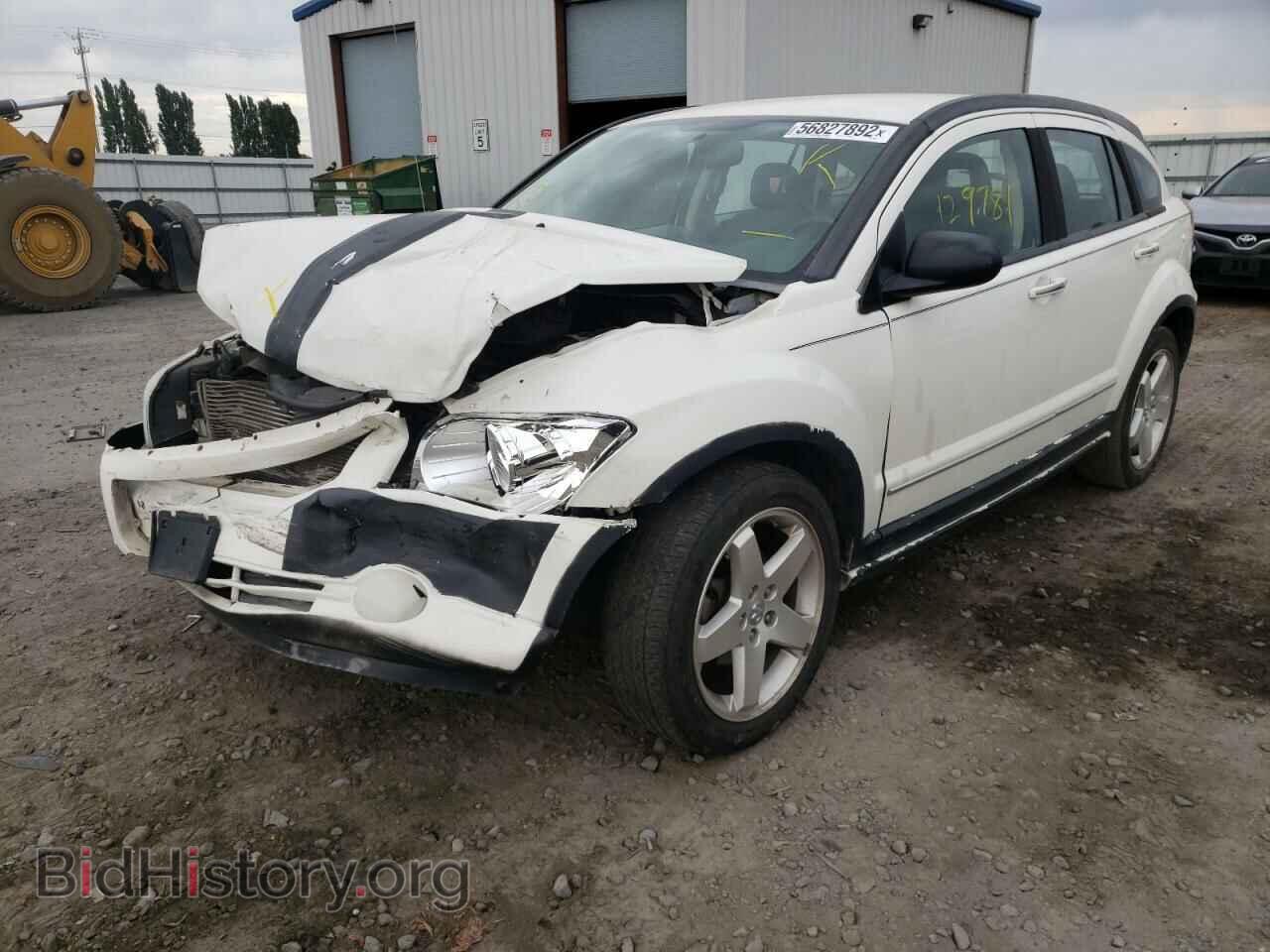 2007 DODGE CALIBER - VIN: 1B3HB78K27D126084 - Photo 2