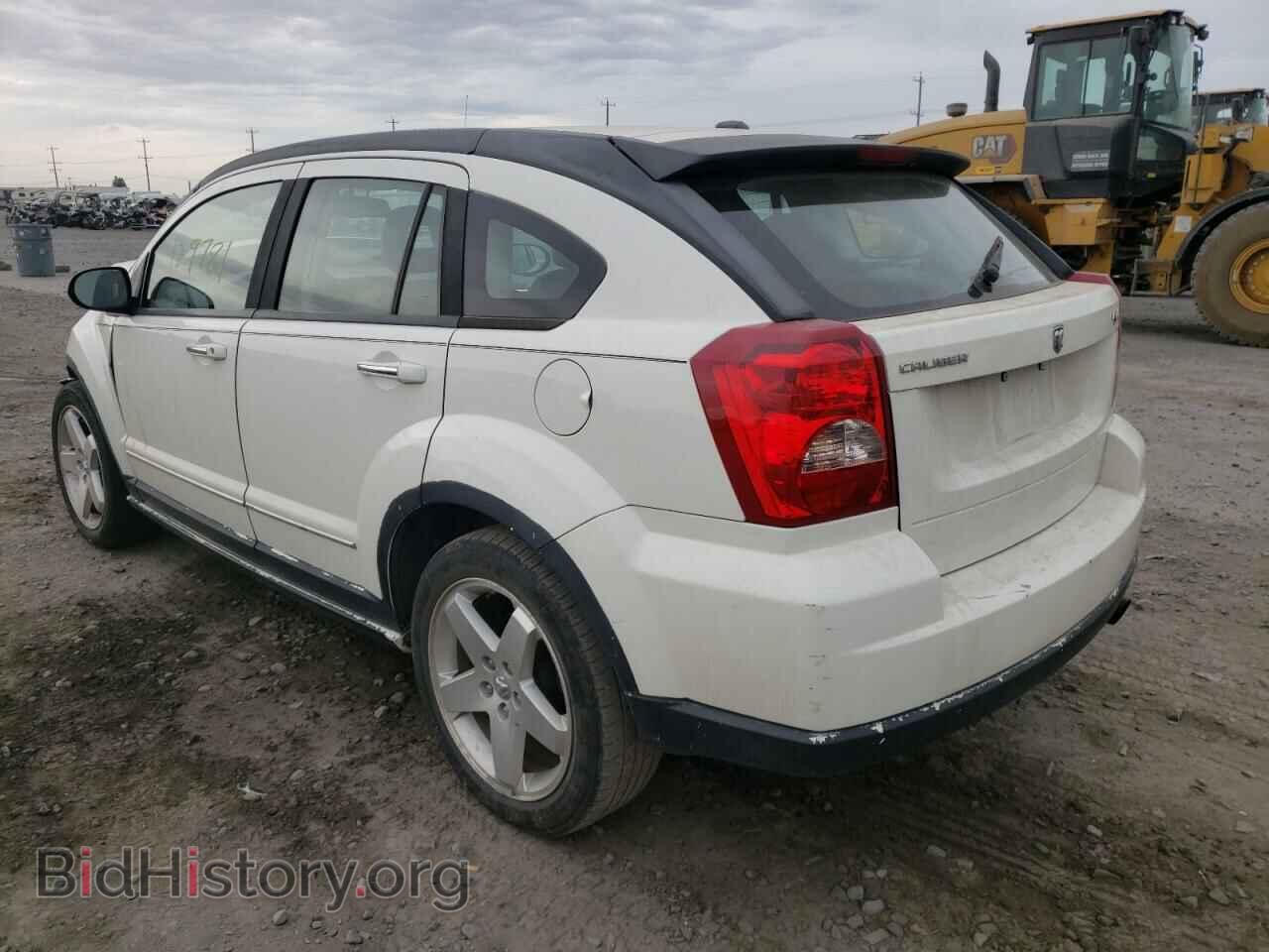 2007 DODGE CALIBER - VIN: 1B3HB78K27D126084 - Photo 3