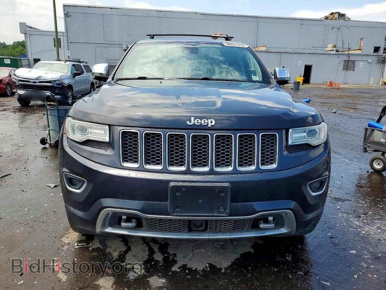 2014 JEEP CHEROKEE - VIN: 1C4RJFCM4EC432571 - Фото 5
