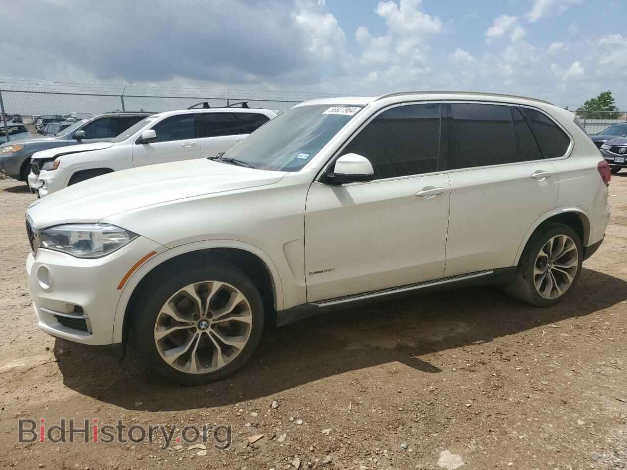 Фотография 5UXKR2C56G0R73037 - BMW X5 2016