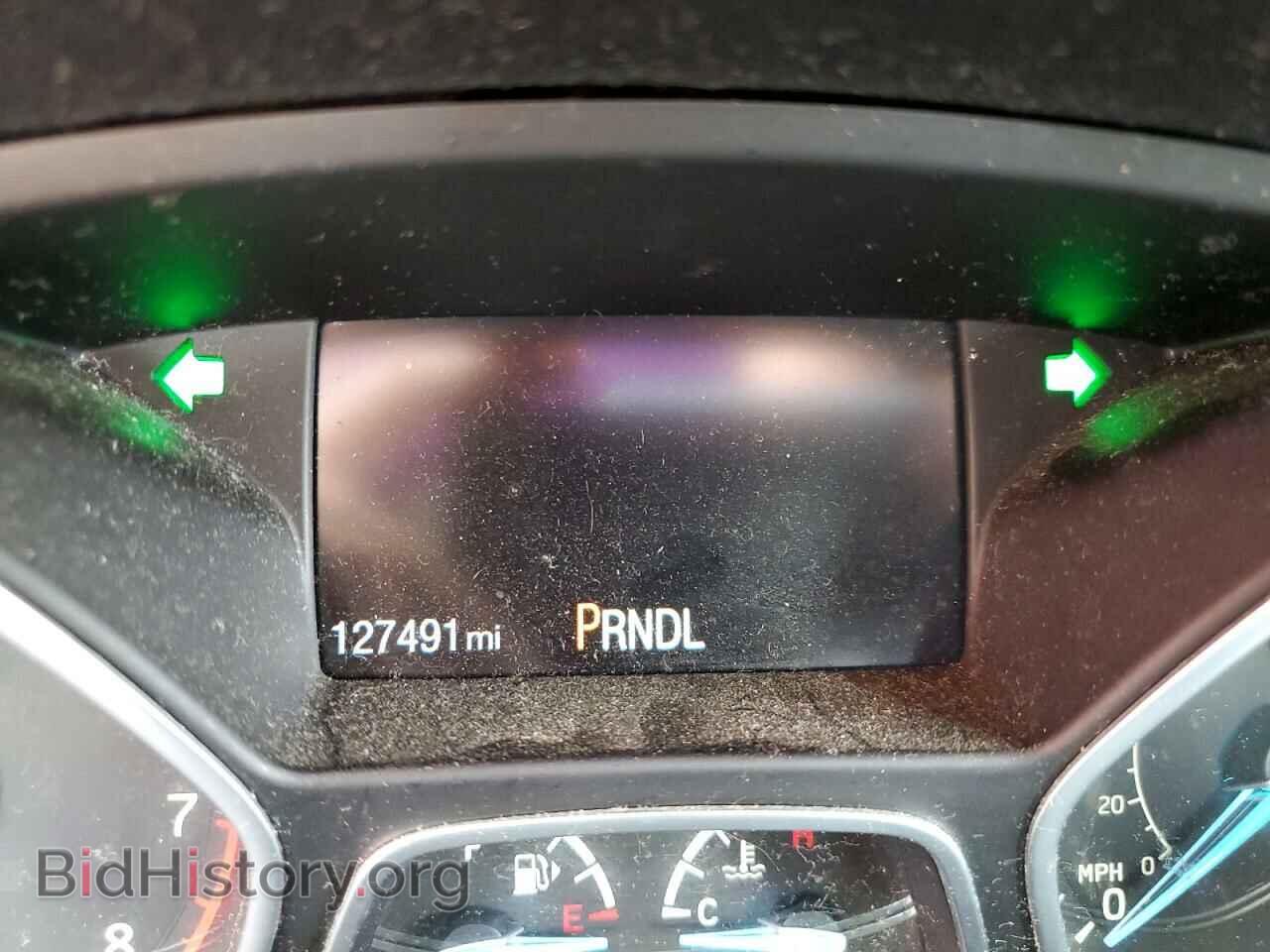 2016 FORD FOCUS - VIN: 1FADP3F29GL243652 - Photo 8