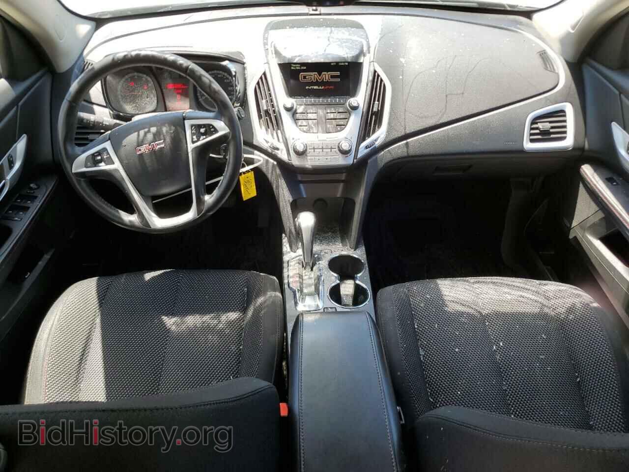 2014 GMC TERRAIN - VIN: 2GKFLWEK5E6136285 - Фото 8
