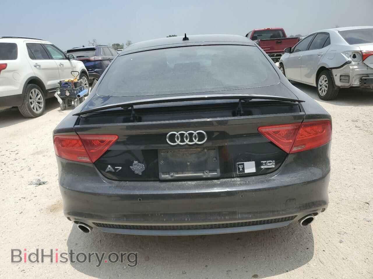 2014 AUDI A7 - VIN: WAU2MAFC4EN014981 - Фото 6