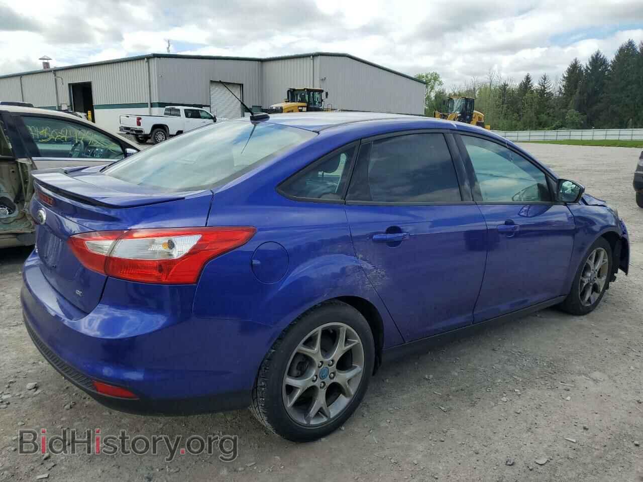 2013 FORD FOCUS - VIN: 1FADP3F27DL120928 - Photo 3