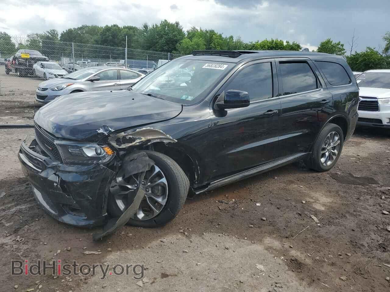 Фотография 1C4RDJDG2KC771375 - DODGE DURANGO 2019