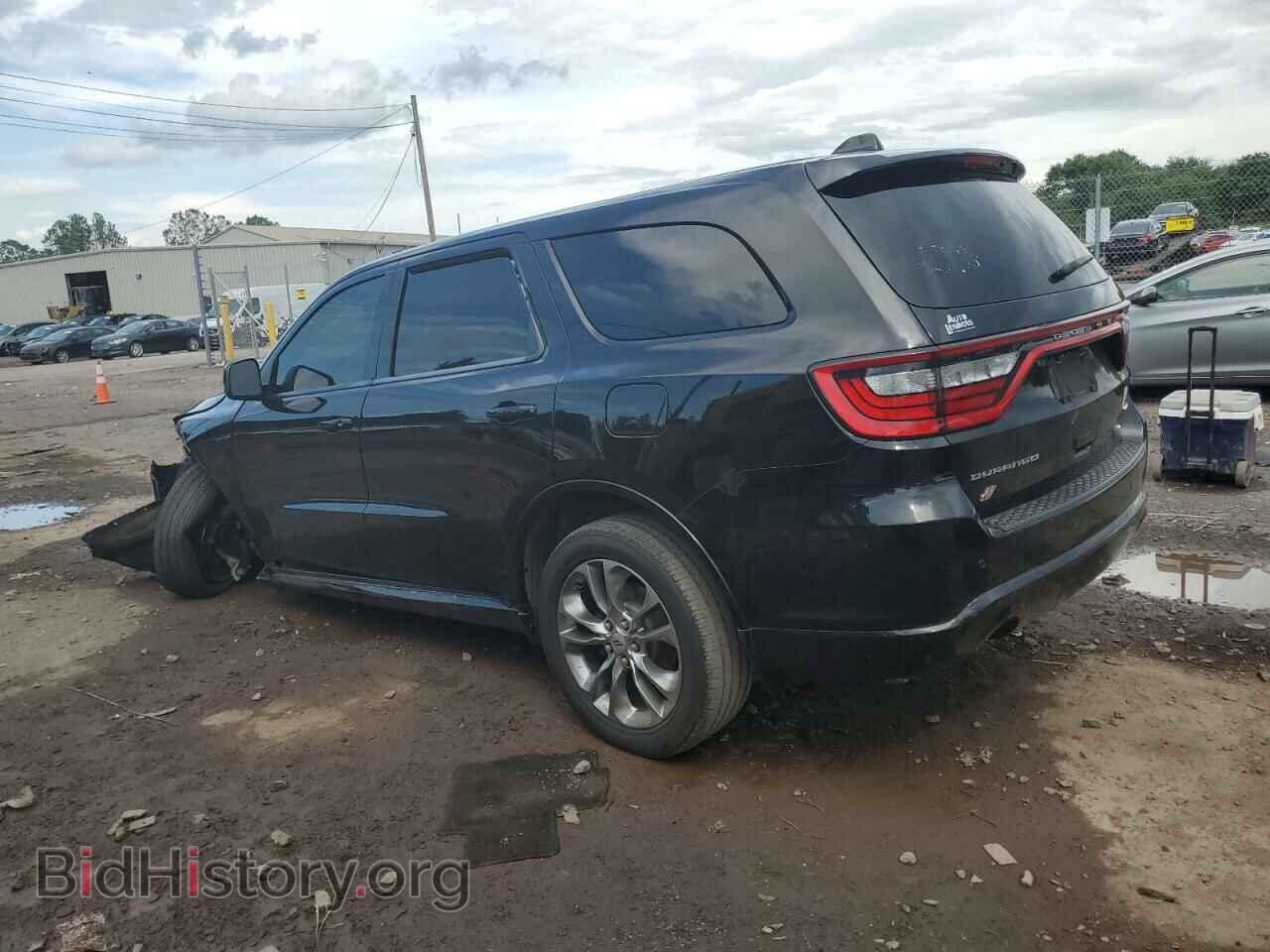 2019 DODGE DURANGO - VIN: 1C4RDJDG2KC771375 - Фото 2