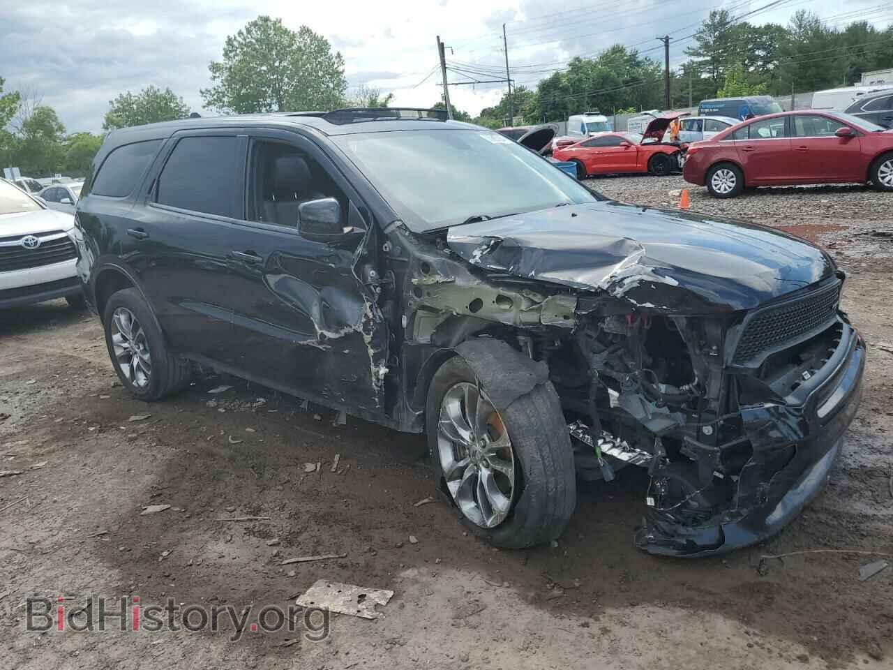 2019 DODGE DURANGO - VIN: 1C4RDJDG2KC771375 - Фото 4