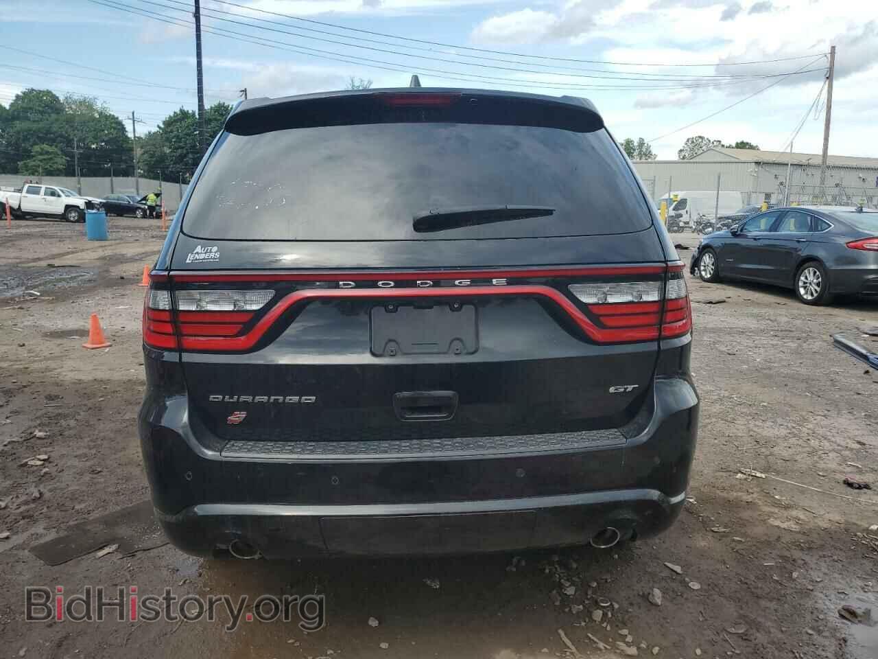 2019 DODGE DURANGO - VIN: 1C4RDJDG2KC771375 - Фото 6
