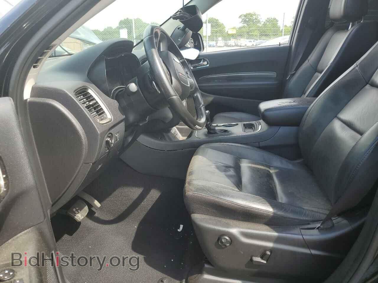2019 DODGE DURANGO - VIN: 1C4RDJDG2KC771375 - Фото 7