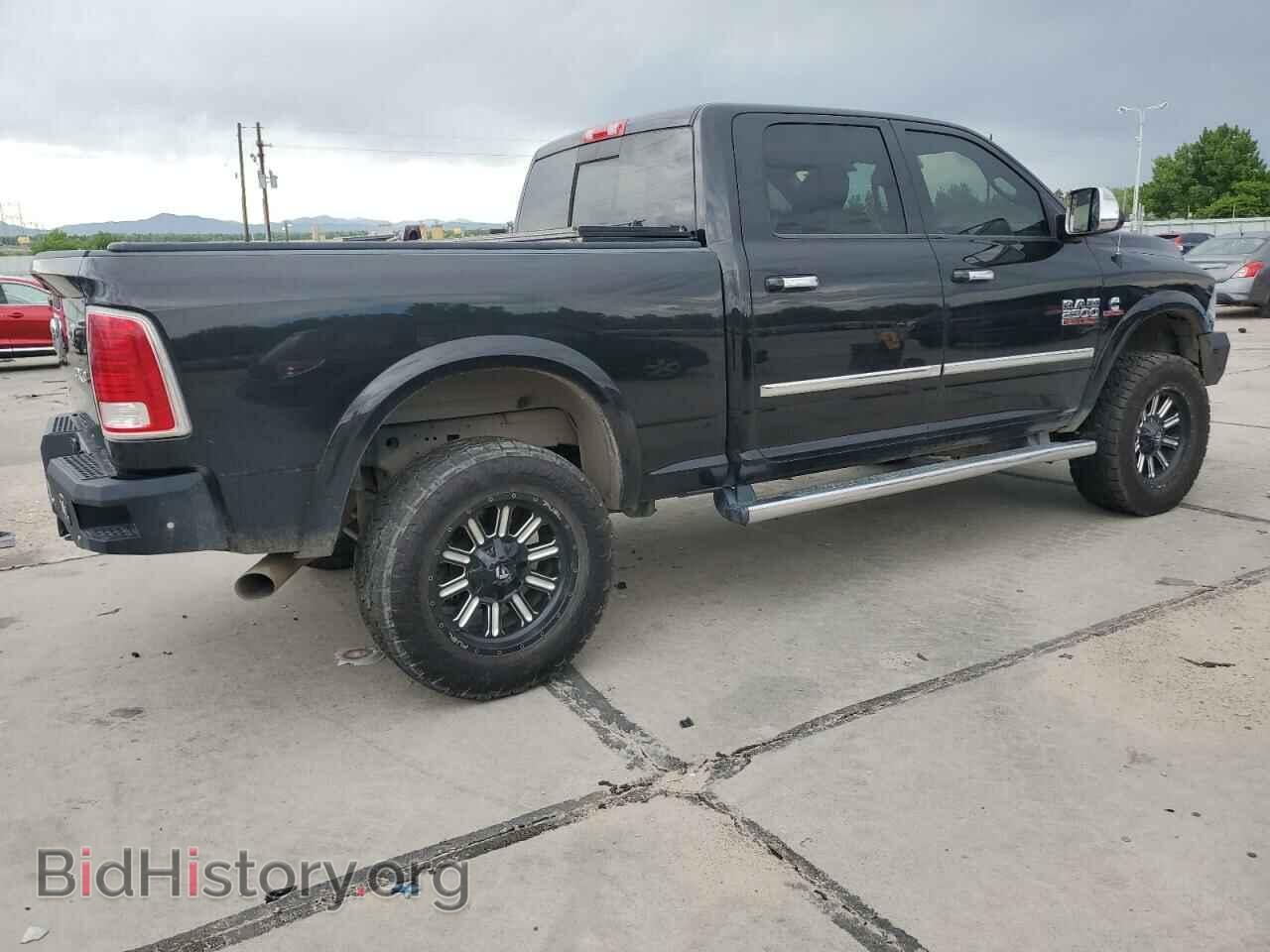 2018 RAM 2500 - VIN: 3C6UR5FL1JG109657 - Фото 3