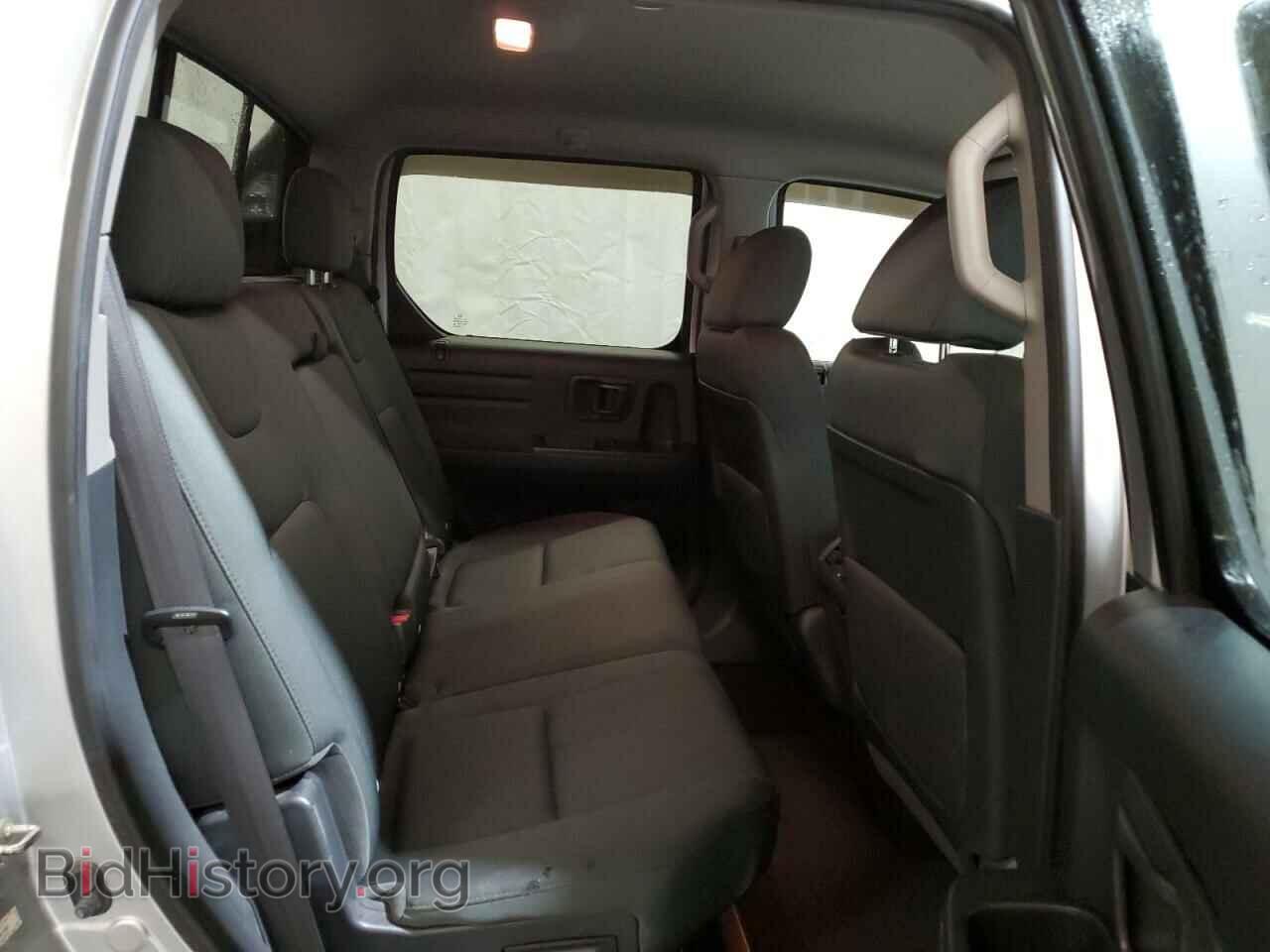2014 HONDA RIDGELINE - VIN: 5FPYK1F77EB013397 - Фото 10