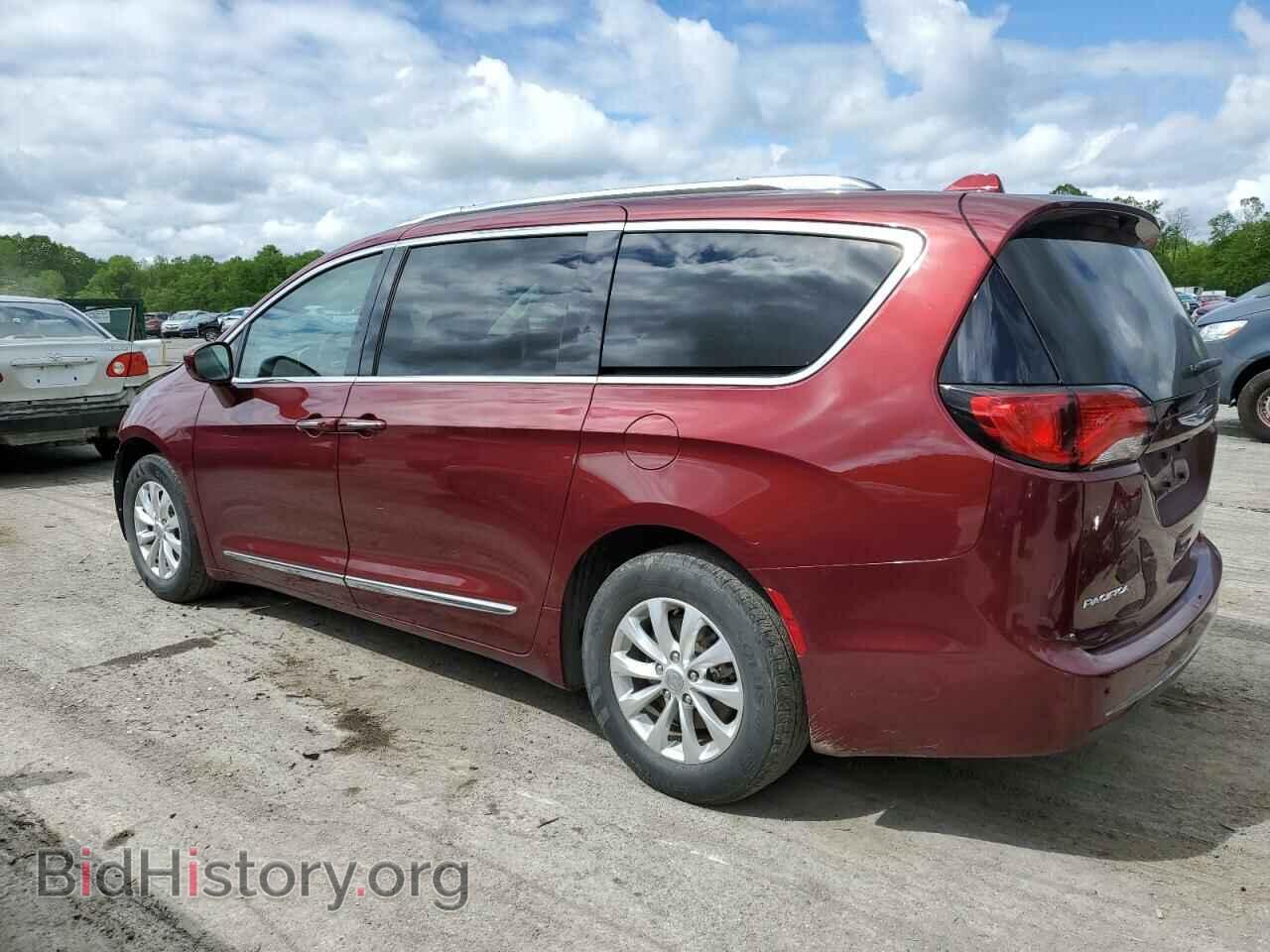 2019 CHRYSLER PACIFICA - VIN: 2C4RC1BGXKR569591 - Фото 2