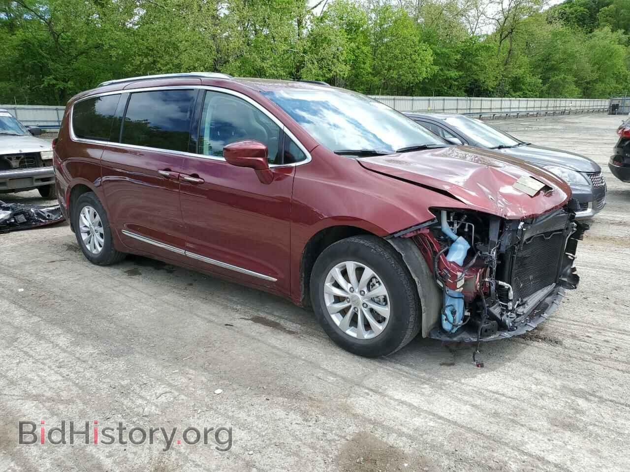 2019 CHRYSLER PACIFICA - VIN: 2C4RC1BGXKR569591 - Фото 4