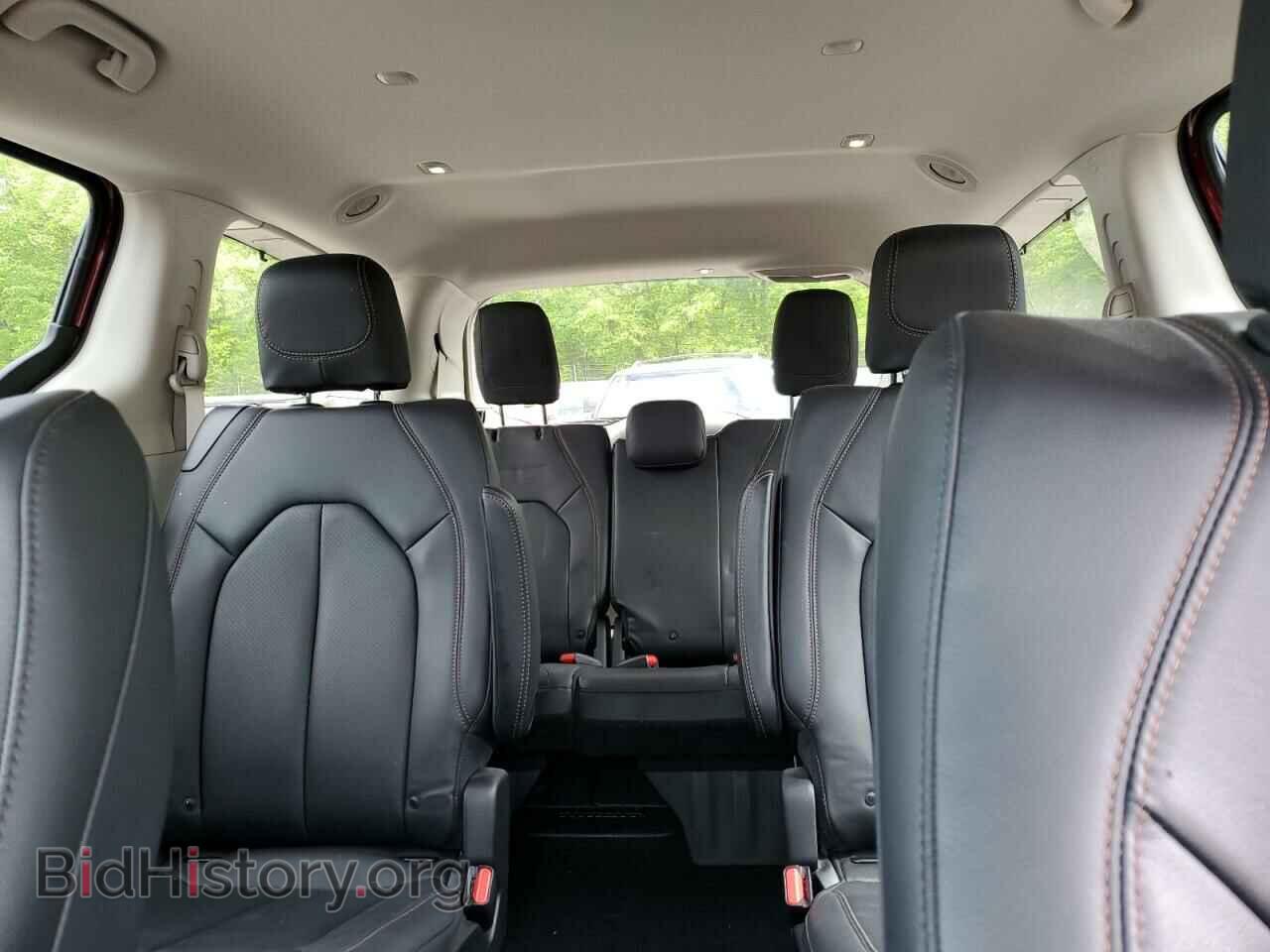 2019 CHRYSLER PACIFICA - VIN: 2C4RC1BGXKR569591 - Фото 10