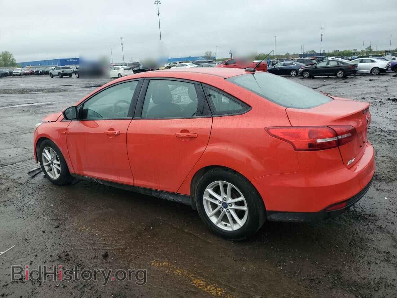 2015 FORD FOCUS - VIN: 1FADP3F27FL356109 - Фото 2