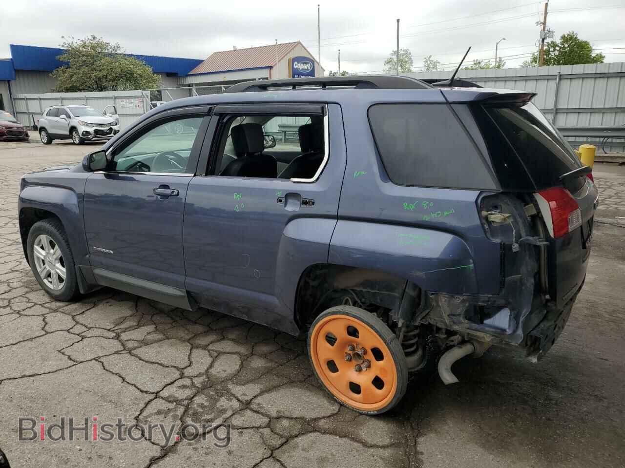 2014 GMC TERRAIN - VIN: 2GKALSEK9E6181765 - Фото 2