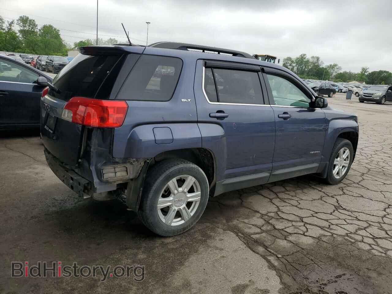 2014 GMC TERRAIN - VIN: 2GKALSEK9E6181765 - Фото 3