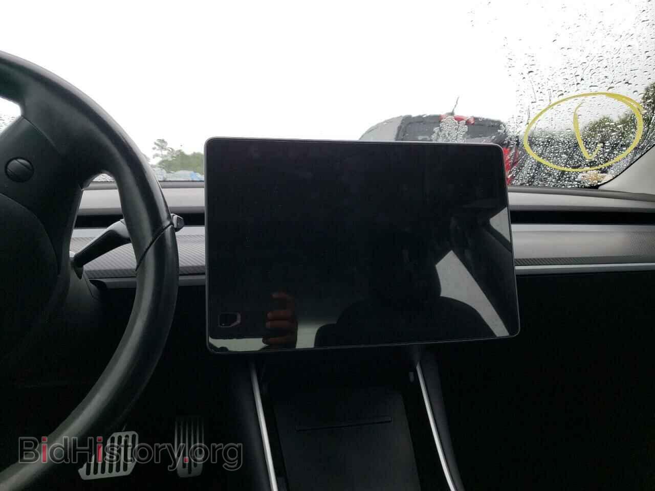 2018 TESLA MODEL 3 - VIN: 5YJ3E1EB1JF069877 - Фото 9
