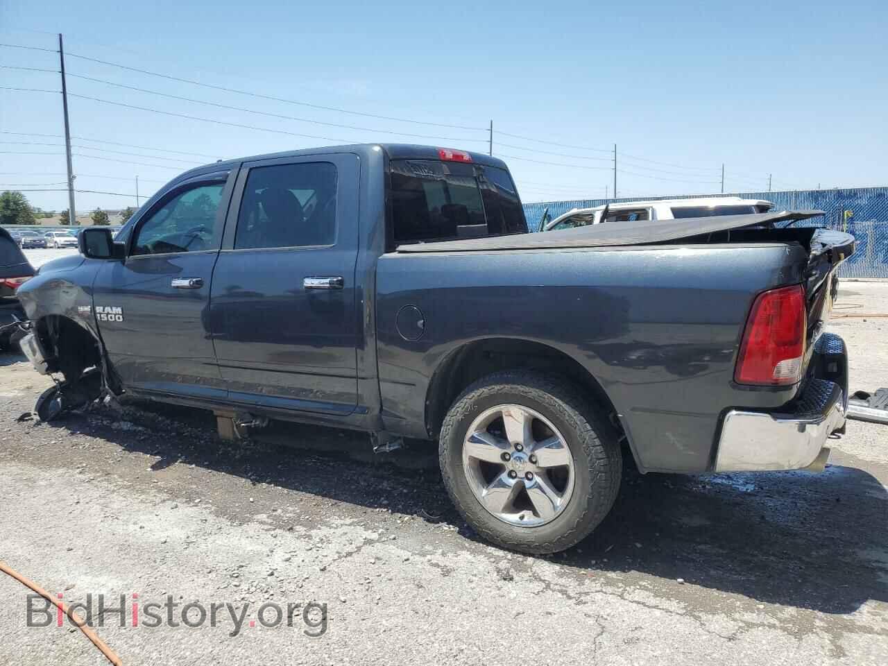 2018 RAM 1500 - VIN: 3C6RR7LT9JG123795 - Фото 2